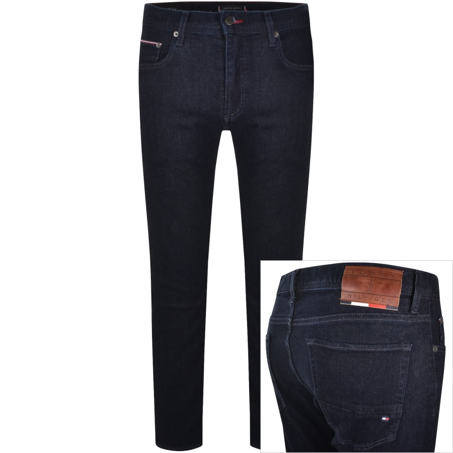 Tommy hilfiger bleecker slim fit jeans top